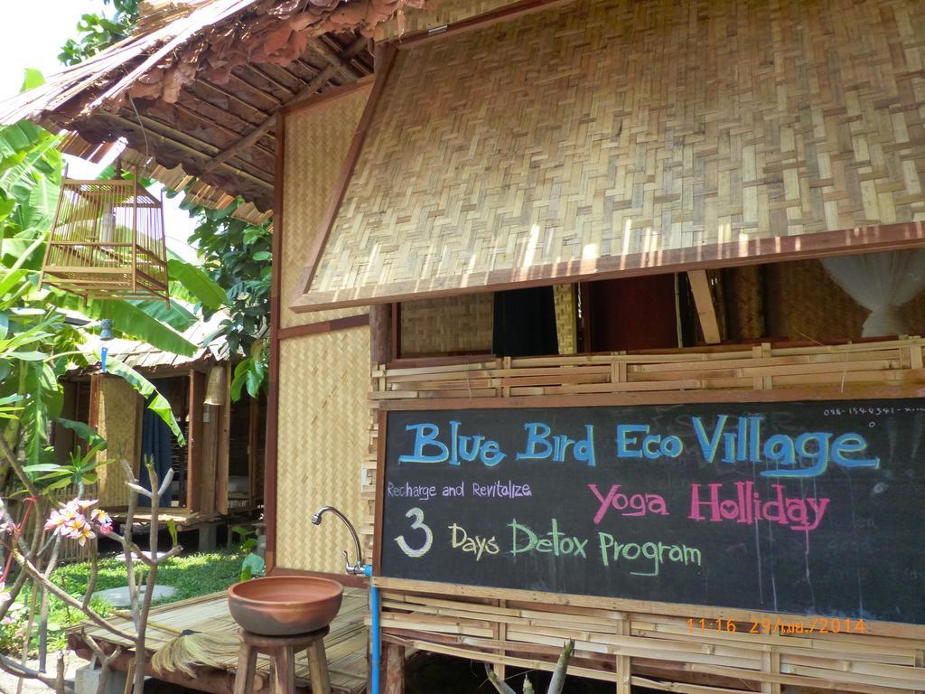 צ'יאנג מאי Bluebird Eco Village מראה חיצוני תמונה